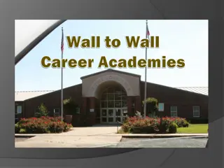 Discover Career Academies: A Path to Success and Focus