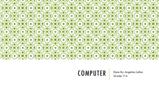 Computer Safety Tips and Eye Protection Guidelines
