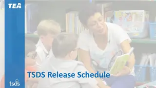 Education Updates and Collection Due Dates for Academic Years 2020-2022