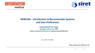 Introduction to Hybrid Recommender Systems and Design Strategies