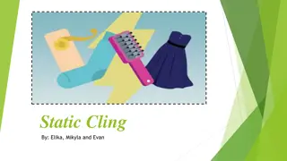 Understanding Static Cling: Causes, Prevention, and Solutions