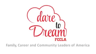 Empowering Families and Communities with FCCLA Leadership
