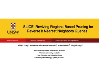 Improving Efficiency in Nearest Neighbor Queries