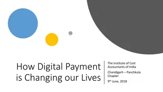 Digital Payment Revolution: Changing Lives and Economy