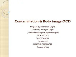 Understanding Contamination OCD and Its Effects on Mental Health