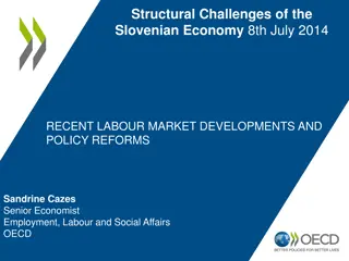 Understanding Recent Labour Market Developments in OECD Countries