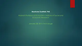 Understanding Economic Impact Evaluation and Causality in Social Sciences