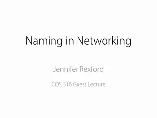 Understanding Computer Networking Basics with Princeton University