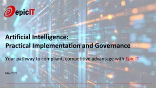 Unlocking the Potential of AI Implementation for Business Success in 2025