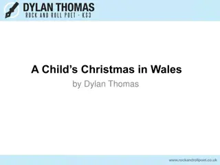 Exploring Christmas Memories Through Descriptive Writing