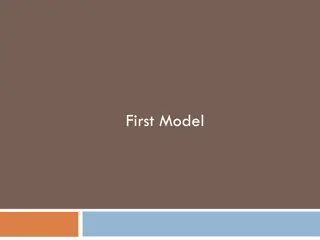 Optimizing Manufacturing Process Simulation Model