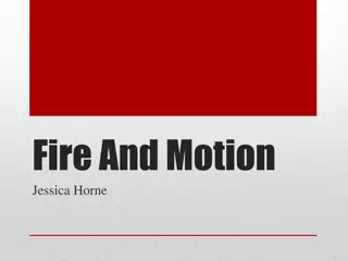 Unlocking Productivity: The Fire and Motion Approach