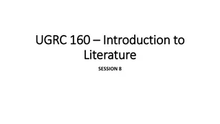 Understanding Poetry Interpretation and Analysis for Literature Students