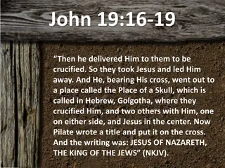The Message of the Cross: Power, Offense, and Boast
