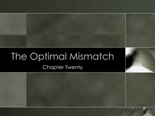Optimal Mismatch: Advancing through Strategic Learning