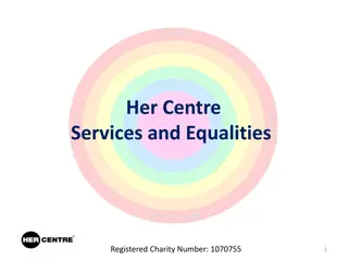 Her Centre - Empowering Women to Move Away from Abuse