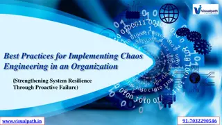 Best SRE Training - Site Reliability Engineering Course