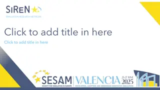 Innovative Approaches and Goals at the 30th Annual Meeting of SESAM 2025