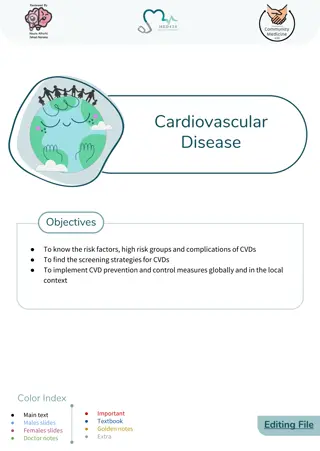 Understanding Cardiovascular Disease: Risk Factors, Complications, Prevention