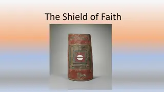 The Shield of Faith in Biblical Scriptures