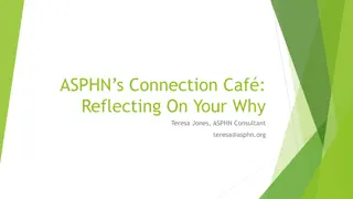Reflecting on Your Why: Connecting Purpose and Action