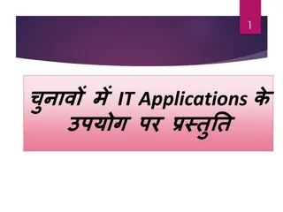 Innovative IT Applications for Streamlining Operations