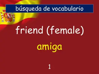 Explore Vocabulary Learning with Images