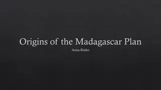 Connections Between Madagascar and Jewish People: Origins Unveiled