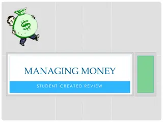 Effective Money Management for Students