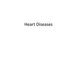 Understanding Heart Diseases and Symptoms