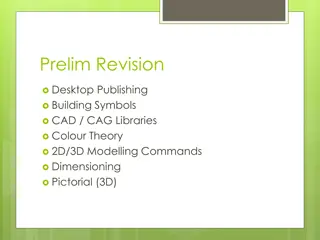 Building Symbols, Colour Theory, and CAD Libraries for Design Professionals
