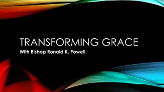 Understanding Transformation through Biblical Insight