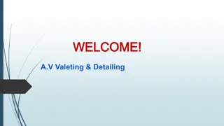 Looking for the best Mobile Car Detailer in Hinckley