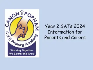 Understanding KS1 SATs in 2024 for Parents and Carers