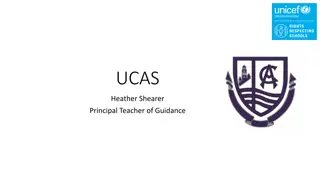 UCAS Application Guide: Key Dates, Personal Statements, and Decision Process