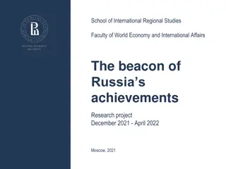 Exploring Russian Scientific Achievements in APAC Countries
