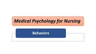 Understanding Health Behaviors and Their Impact on Well-being