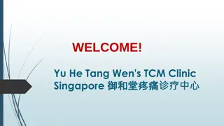 Best Acupuncture therapy in Bukit Timah