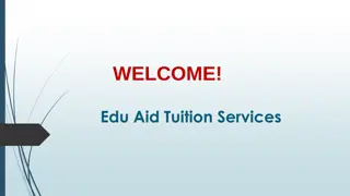 Best Private Tuition in Gambas Avenue