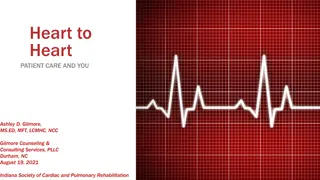 Effective Strategies for Mental Health and Patient Care in the Workplace
