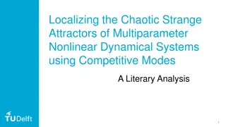 Localizing Chaotic Strange Attractors with Competitive Modes