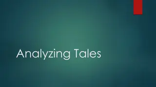 Analyzing Tales: Step-by-Step Literary Analysis Guide