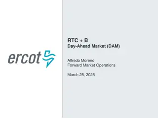 Understanding RTC+B Day-Ahead Market Operations for Ancillary Services
