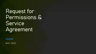 Canonical Permissions and Diocesan Approval Policy