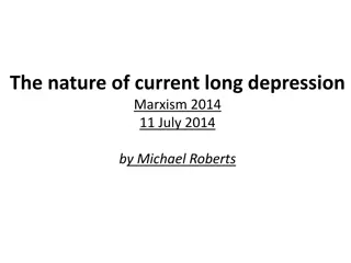 Understanding Long Depression and Economic Theory Insights