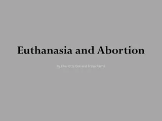Abortion: Ethical Issues and Moral Dilemmas Analyzed