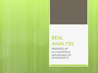 Understanding Metric Spaces in Real Analysis
