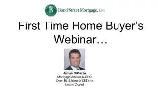 Ultimate Guide for First Time Home Buyers: Mortgage Pre-Approval Tips & Steps