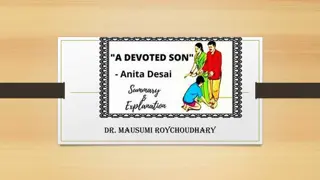 A Devoted Son - Themes, Characters, and Story Analysis