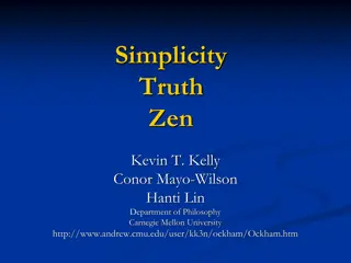 Philosophy and Epistemology - Understanding Truth and Justification